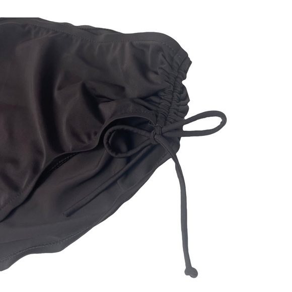 Brown High Waist Bikini Bottoms - Picture 3 of 3